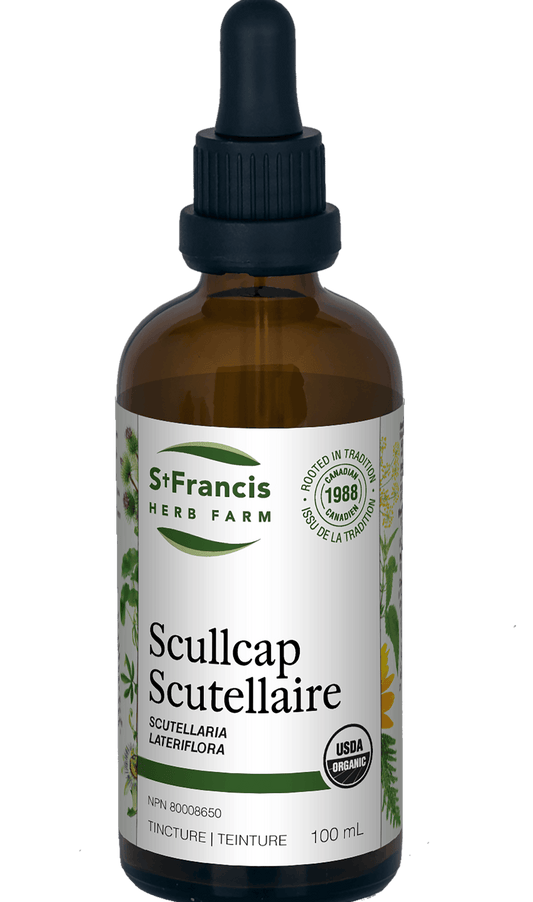 St. Francis Scullcap 100mL
