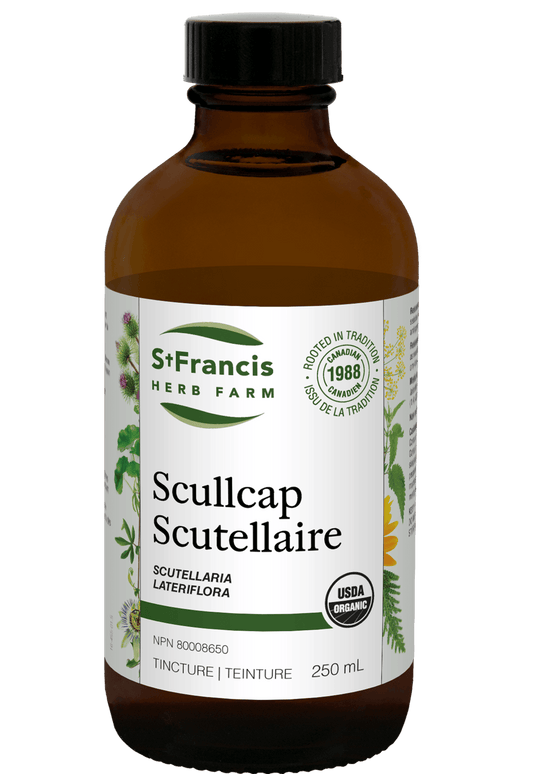 St. Francis Scullcap 250mL