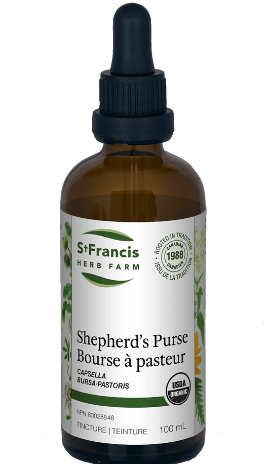 St. Francis Shepherd's Purse 100mL