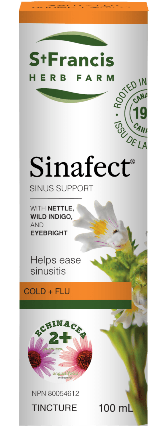 St. Francis Sinafect® 100mL - 