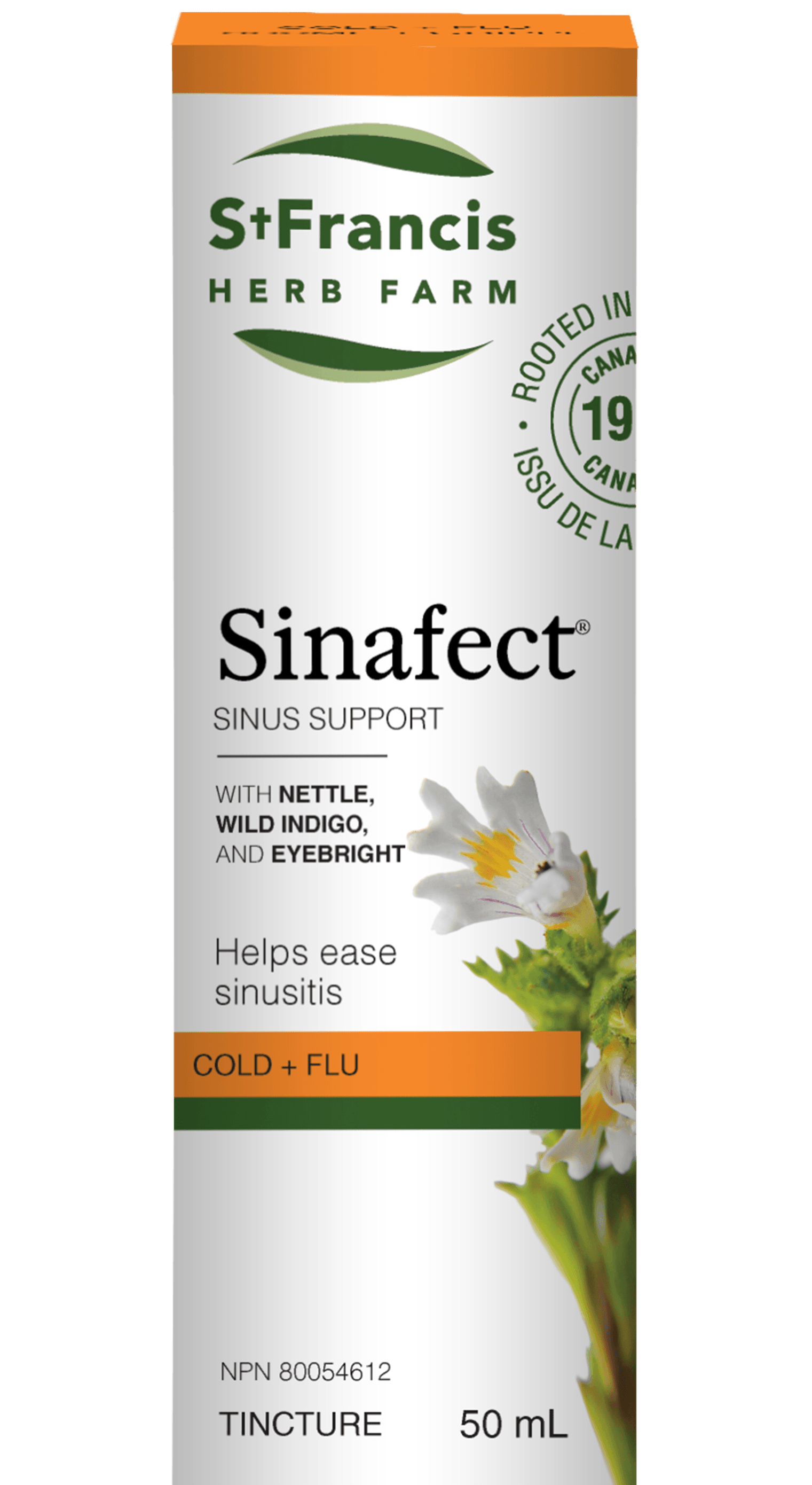 St. Francis Sinafect® 50mL - 