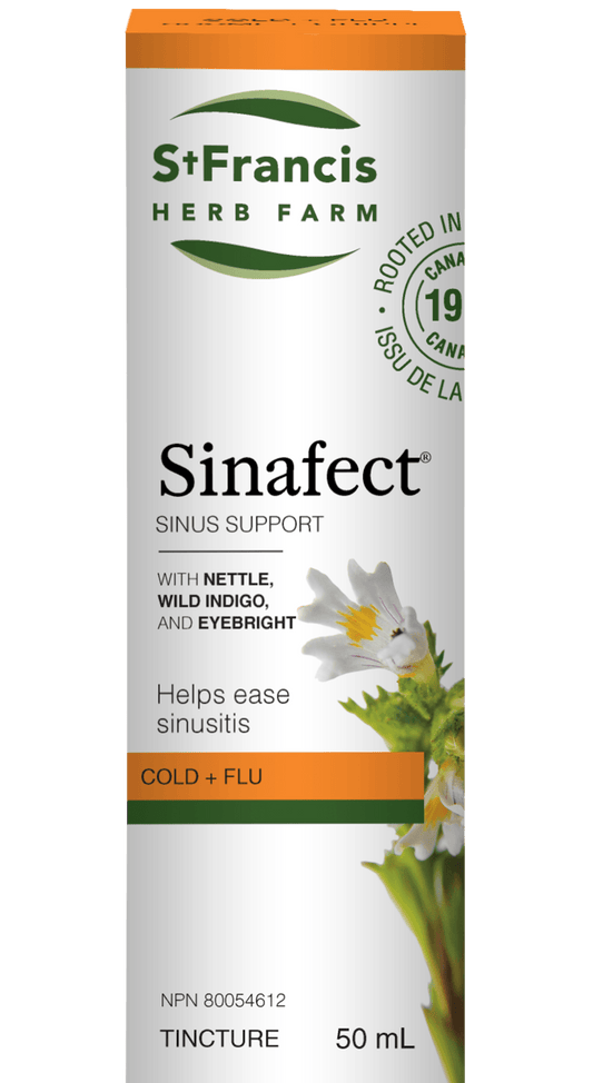 St. Francis Sinafect® 50mL - 