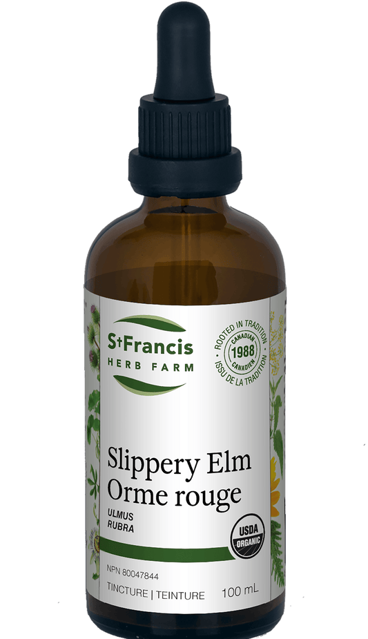 St. Francis Slippery Elm 100mL