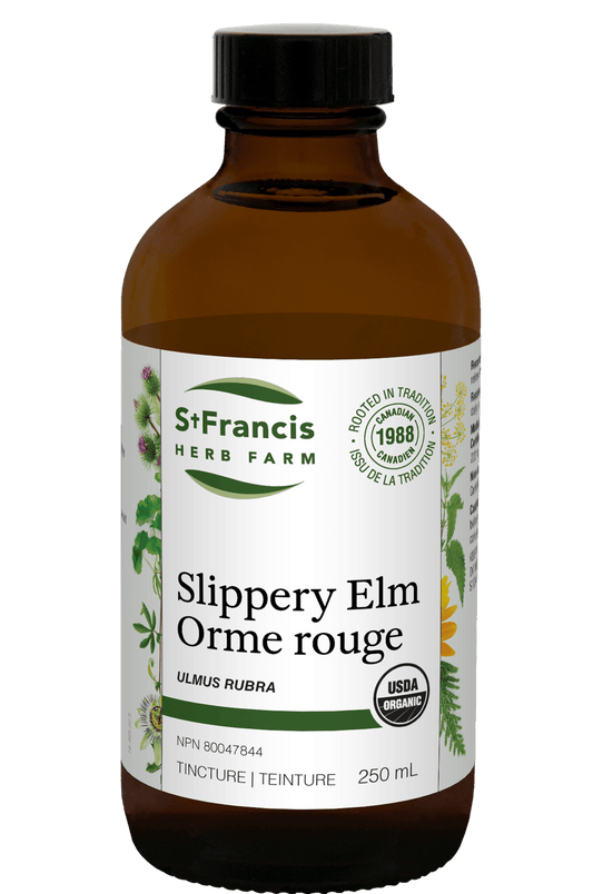 St. Francis Slippery Elm 250mL