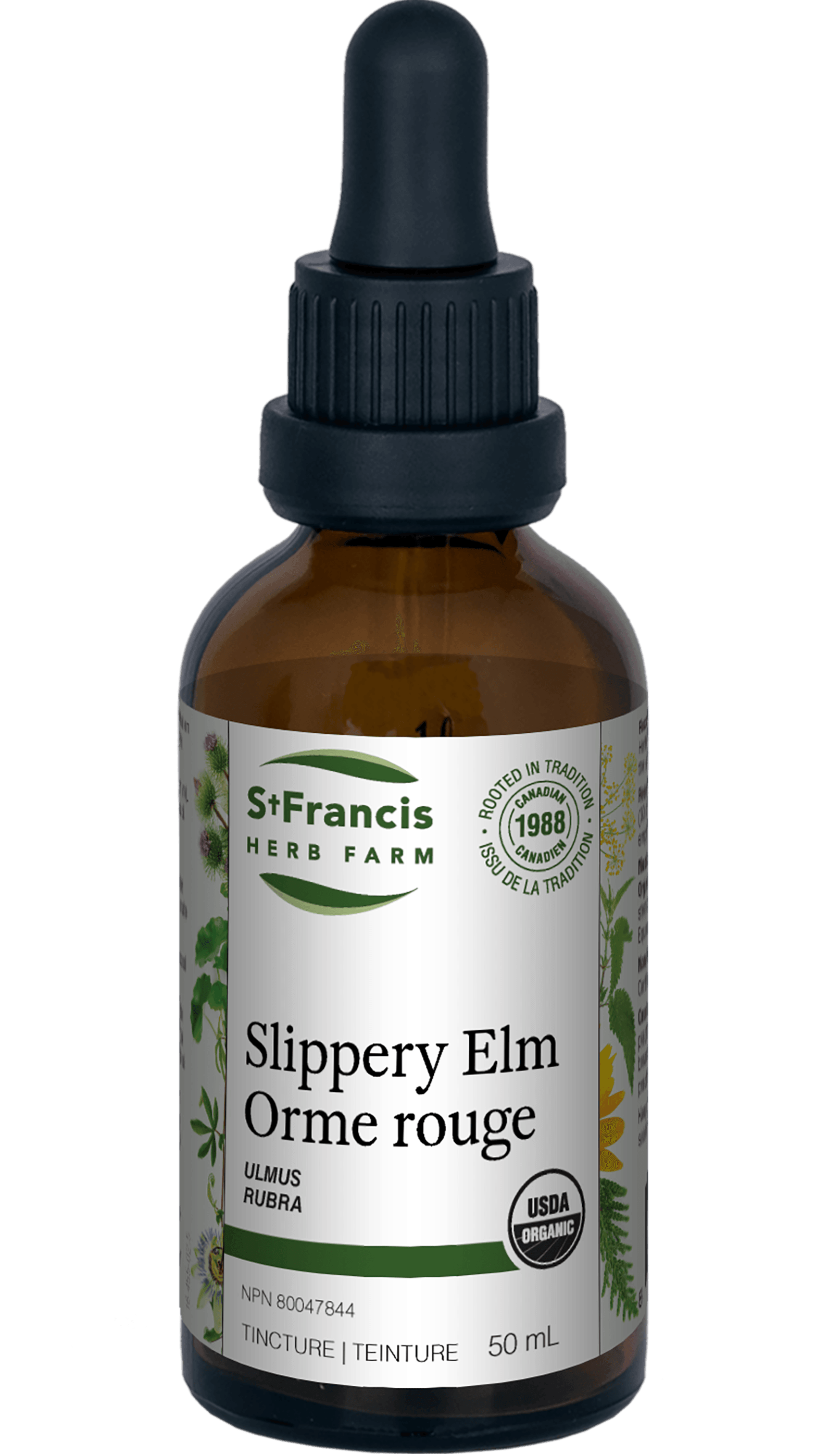 St. Francis Slippery Elm 50mL
