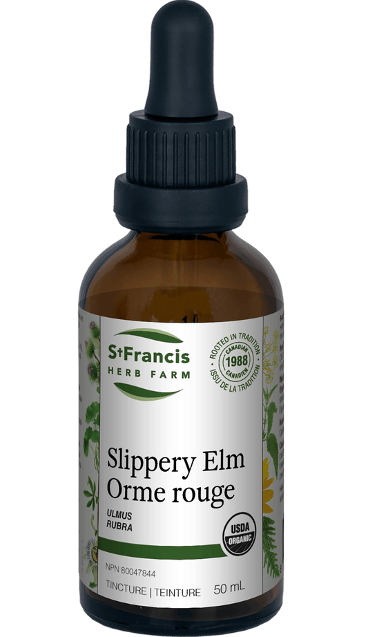 St. Francis Slippery Elm 50mL