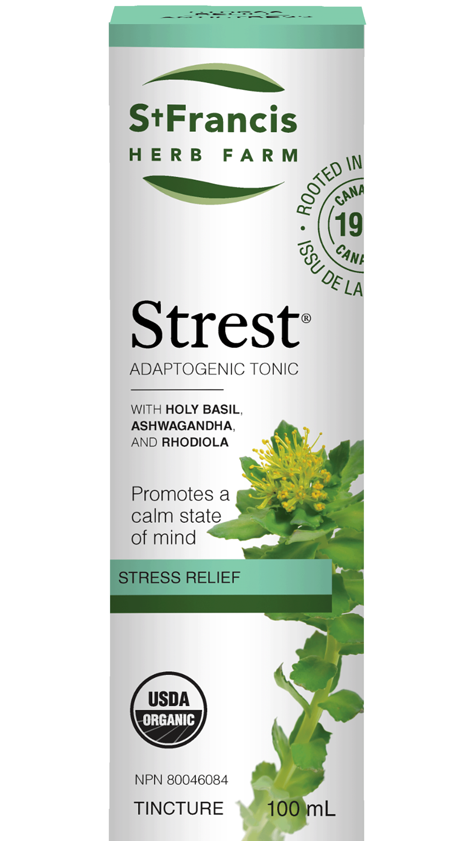 St. Francis Strest® 100mL