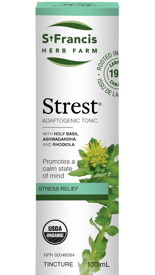 St. Francis Strest® 100mL