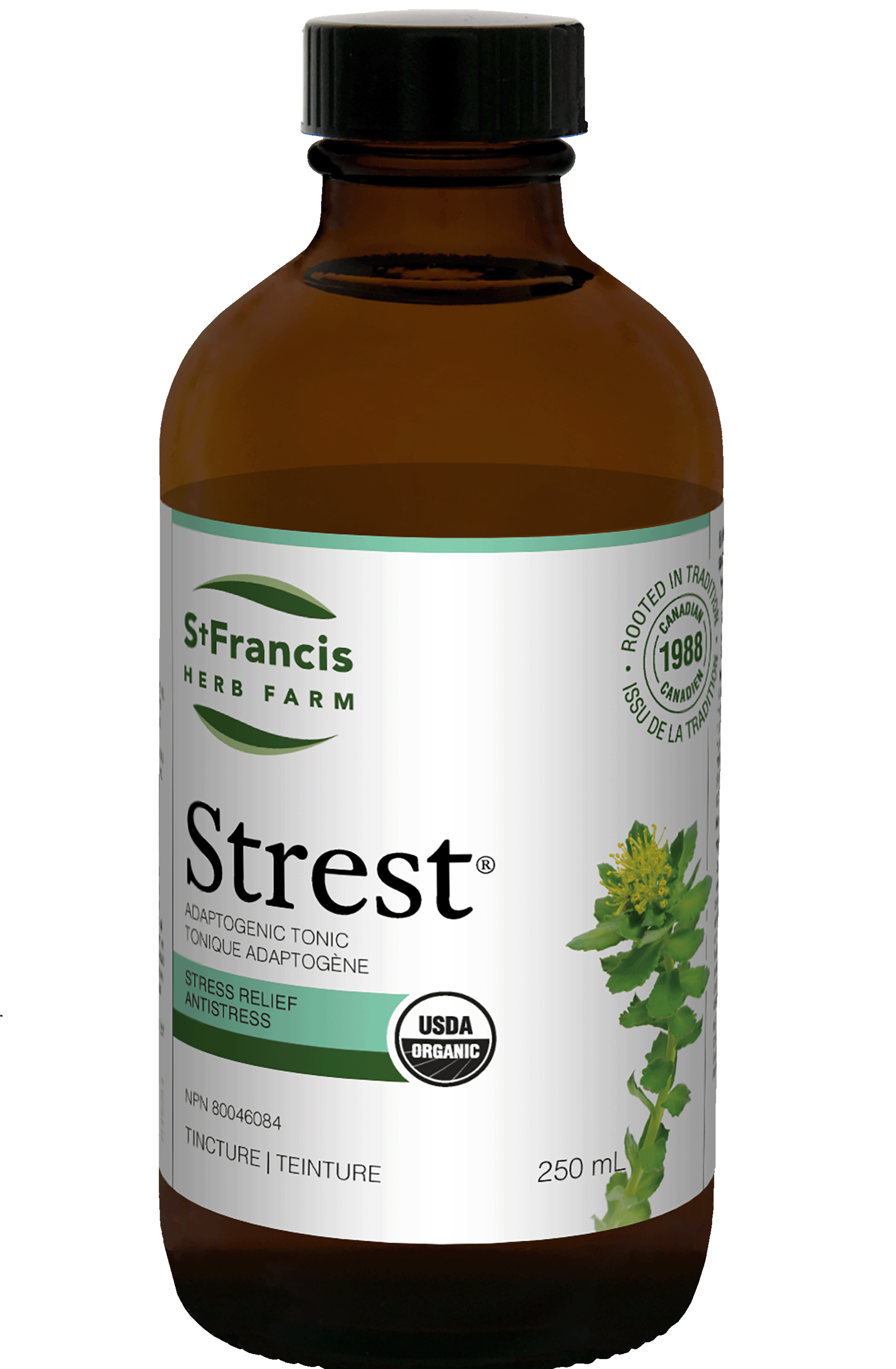 St. Francis Strest® 250mL