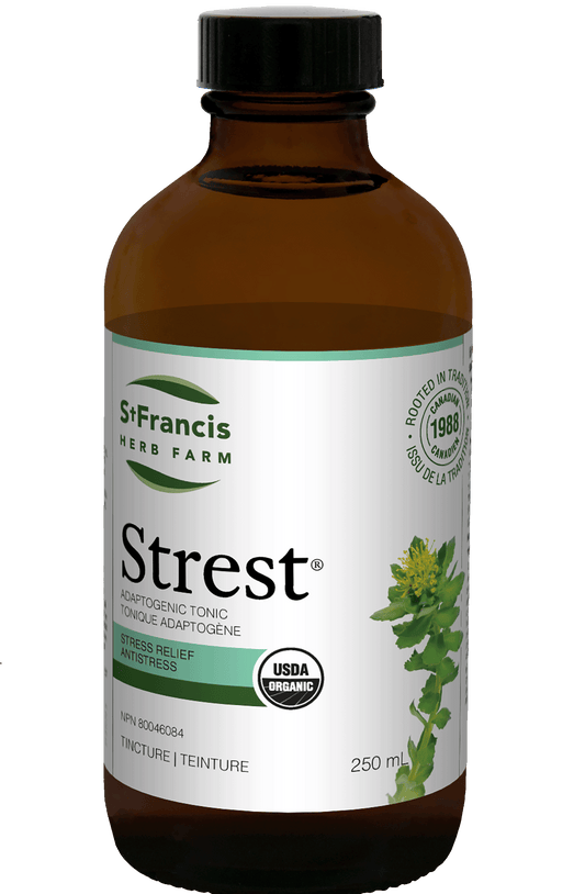 St. Francis Strest® 250mL