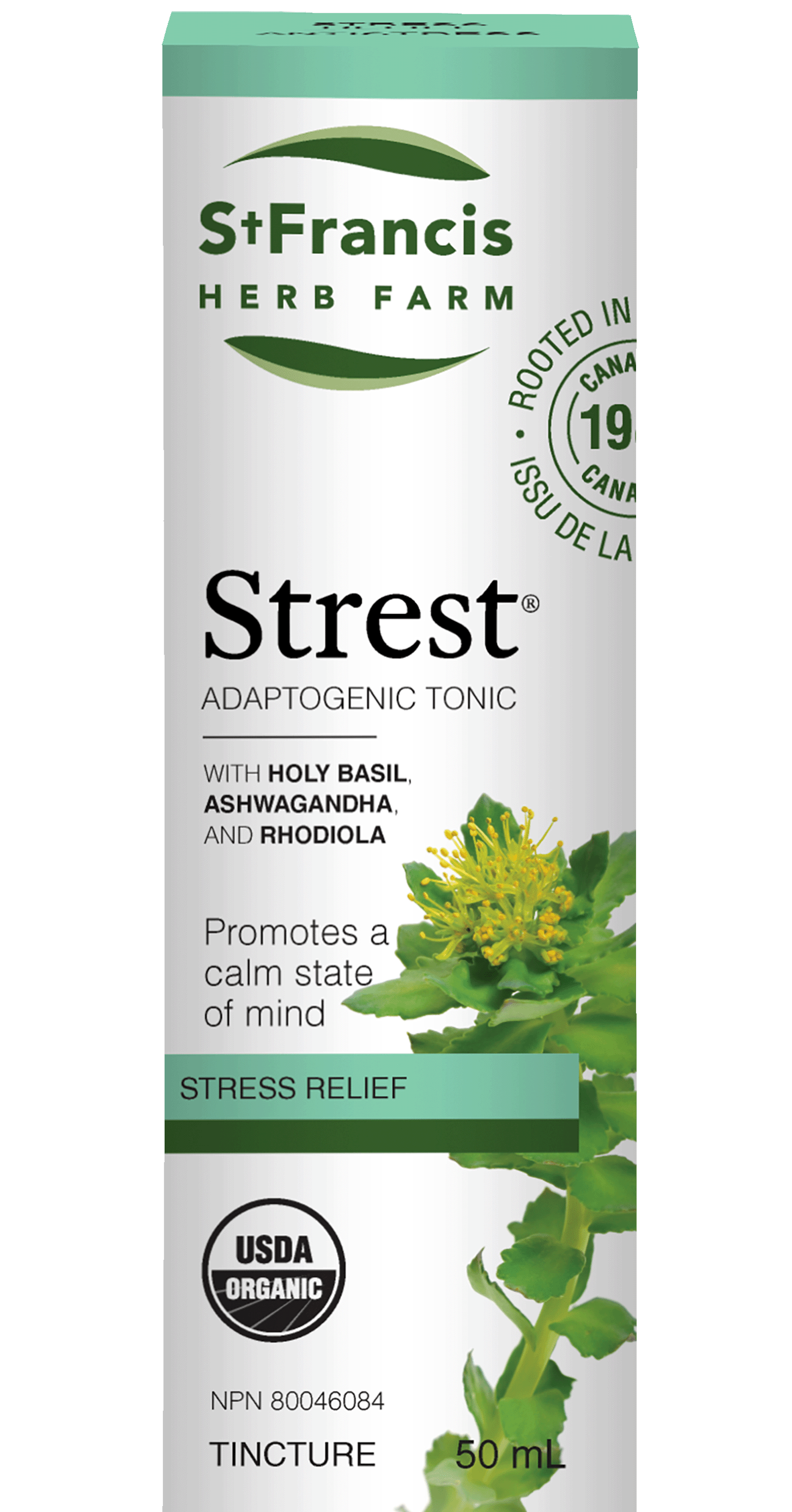 St. Francis Strest® 50mL
