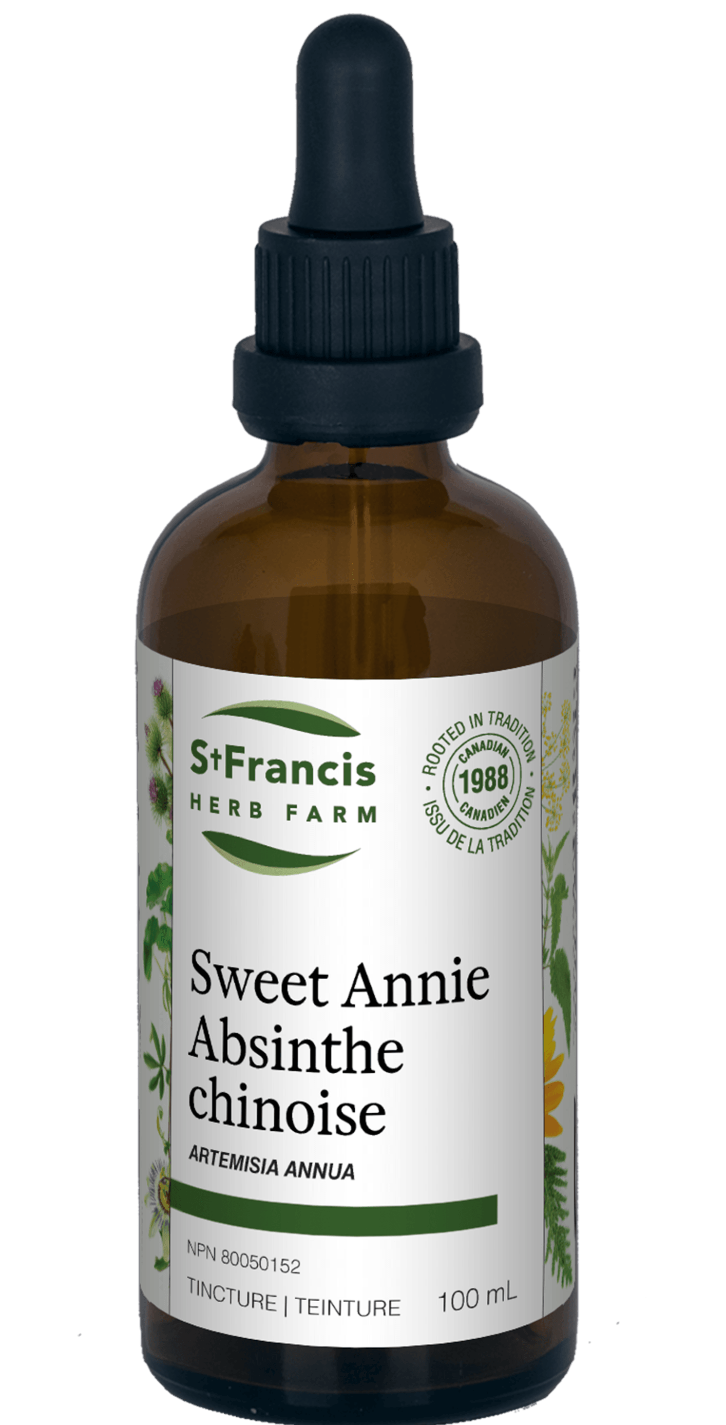 St. Francis Sweet Annie 100mL