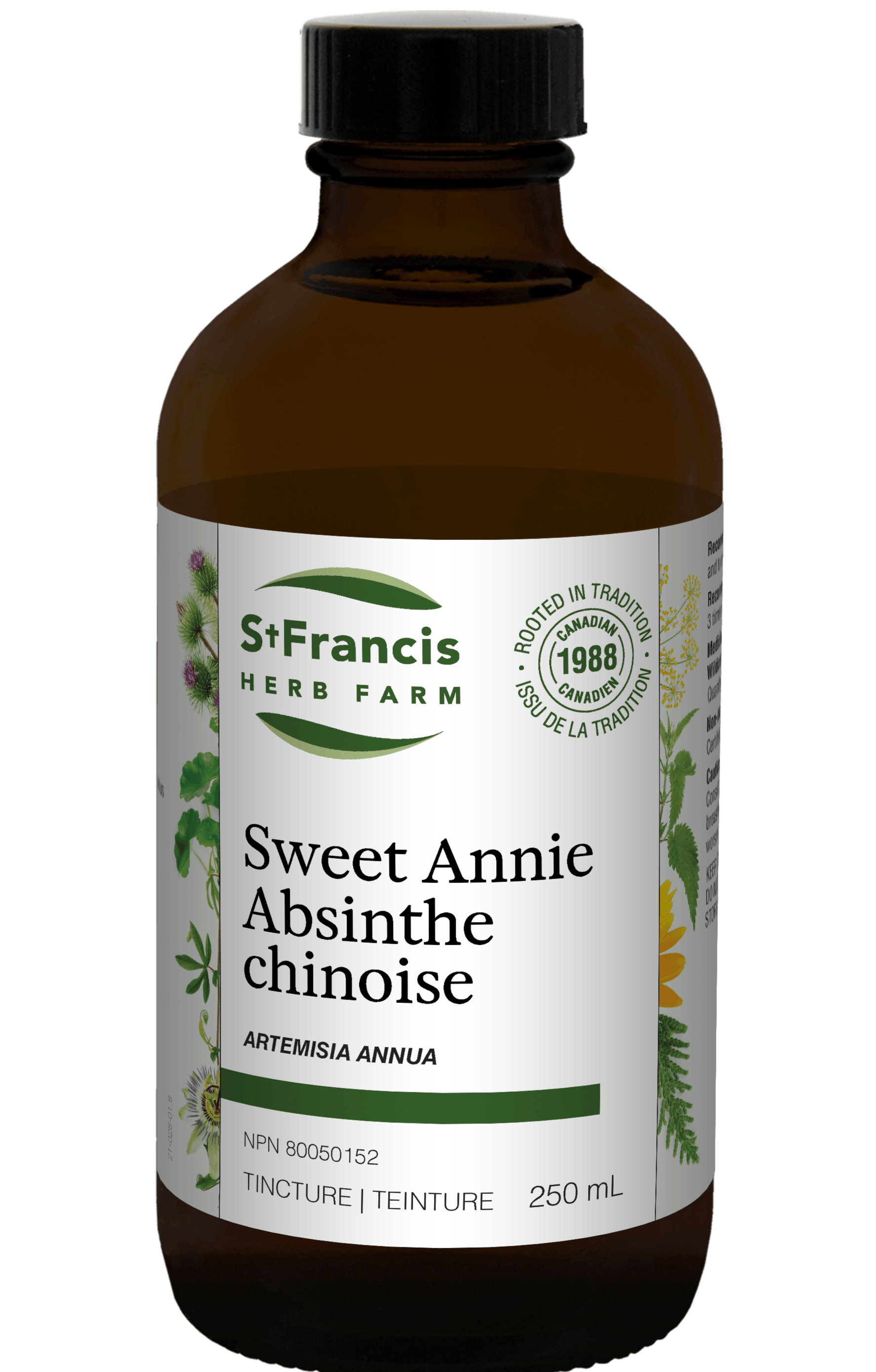 St. Francis Sweet Annie 250mL