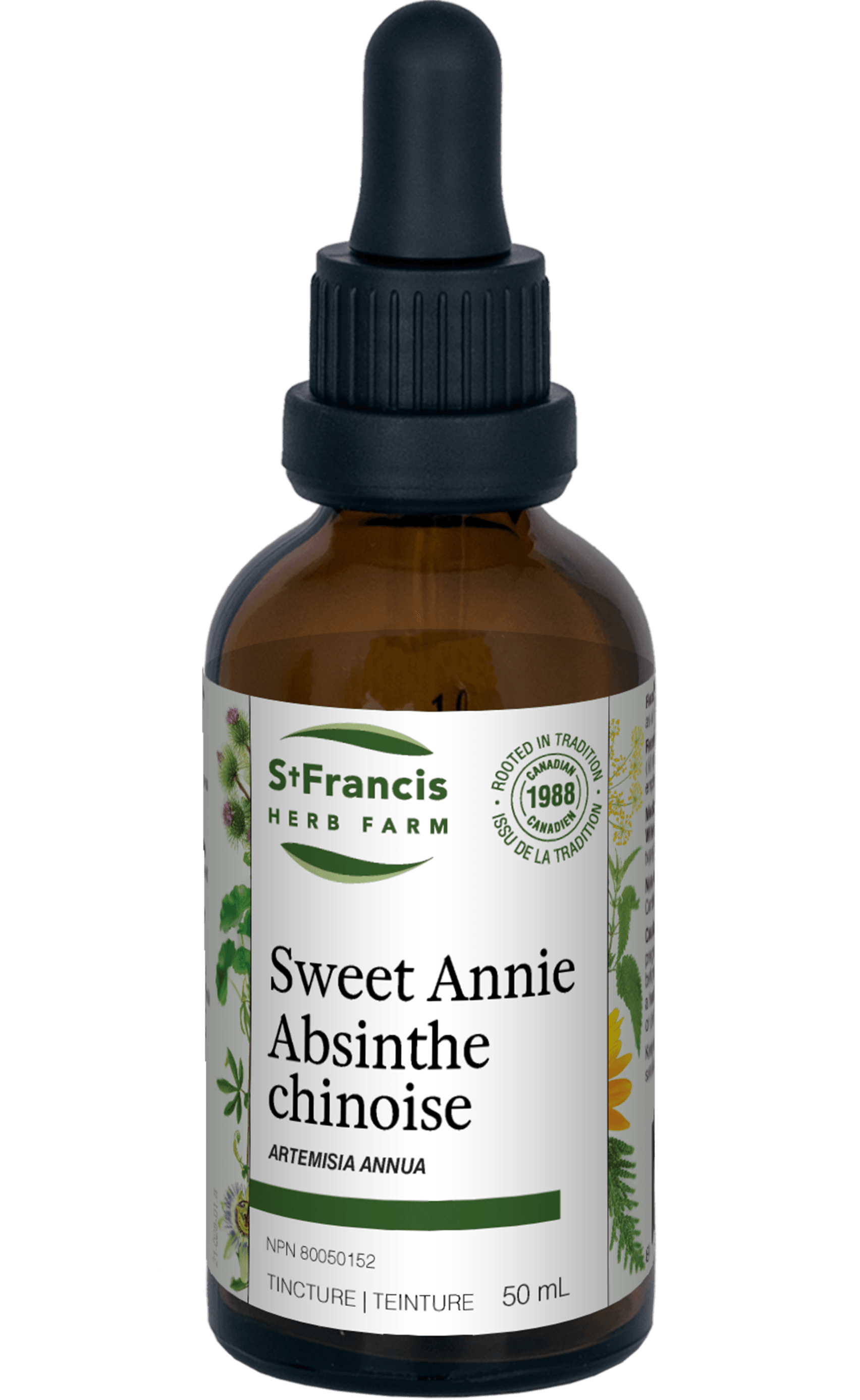 St. Francis Sweet Annie 50mL