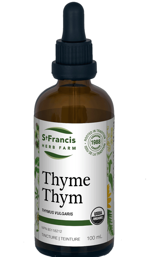 St. Francis Thyme 100mL