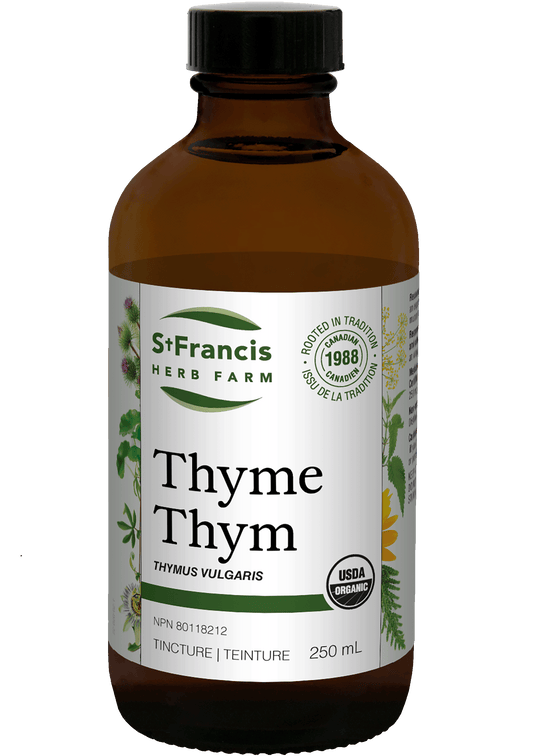 St. Francis Thyme 250mL