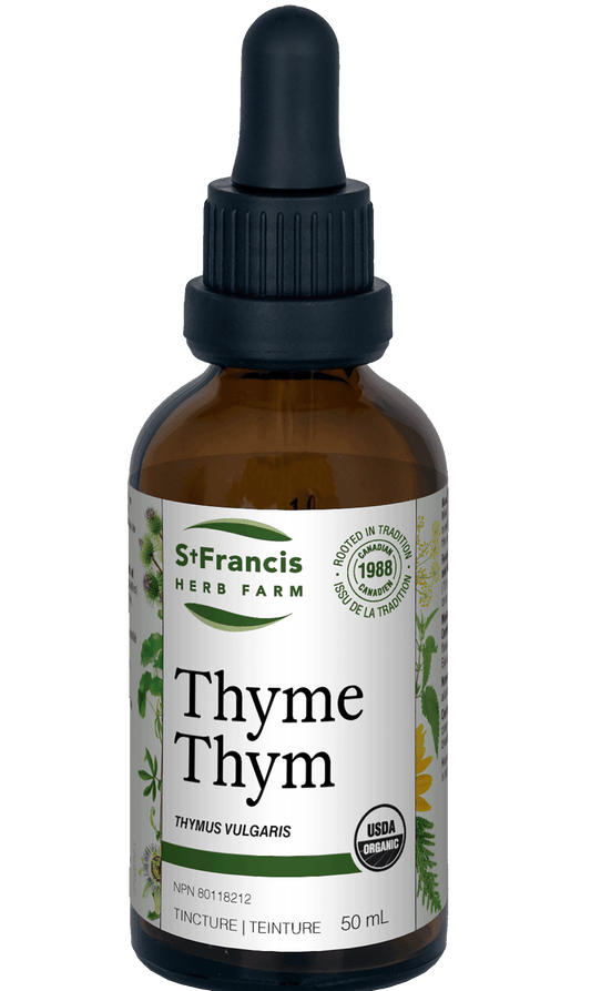St. Francis Thyme 50mL