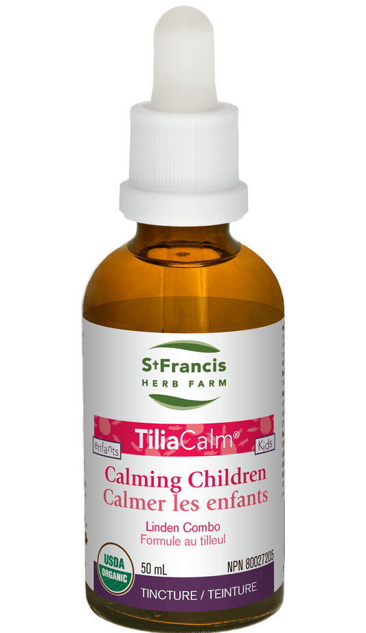 St. Francis TiliaCalm® Kids 50mL