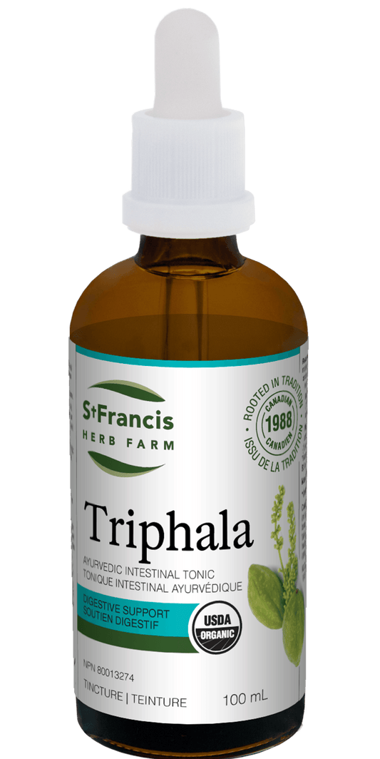 St. Francis Triphala 100mL