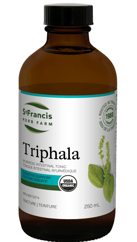 St. Francis Triphala 250mL