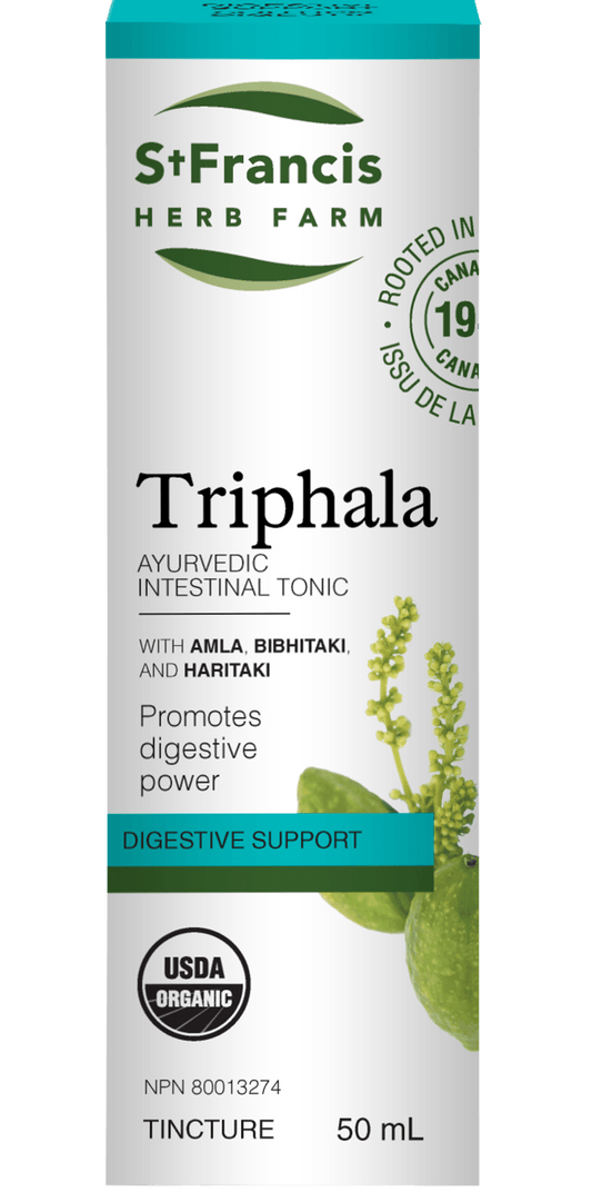St. Francis Triphala 50mL