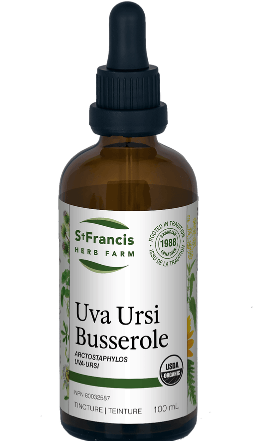 St. Francis Uva Ursi 100mL