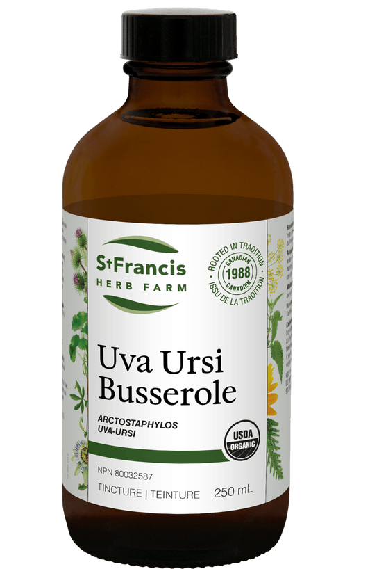 St. Francis Uva Ursi 250mL