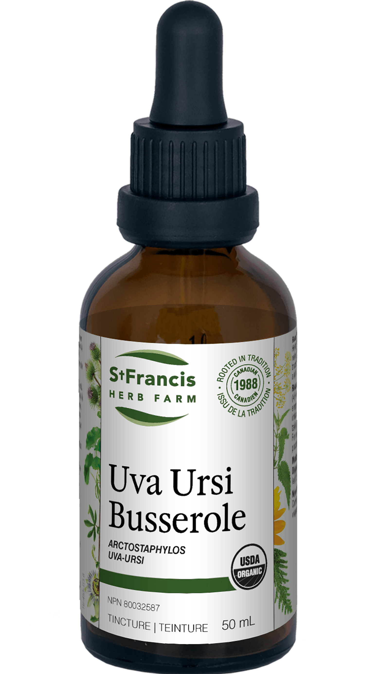 St. Francis Uva Ursi 50mL