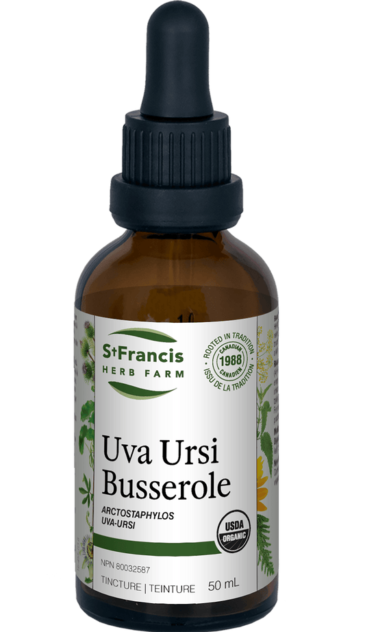 St. Francis Uva Ursi 50mL
