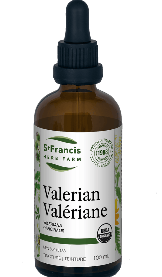 St. Francis Valerian 100mL