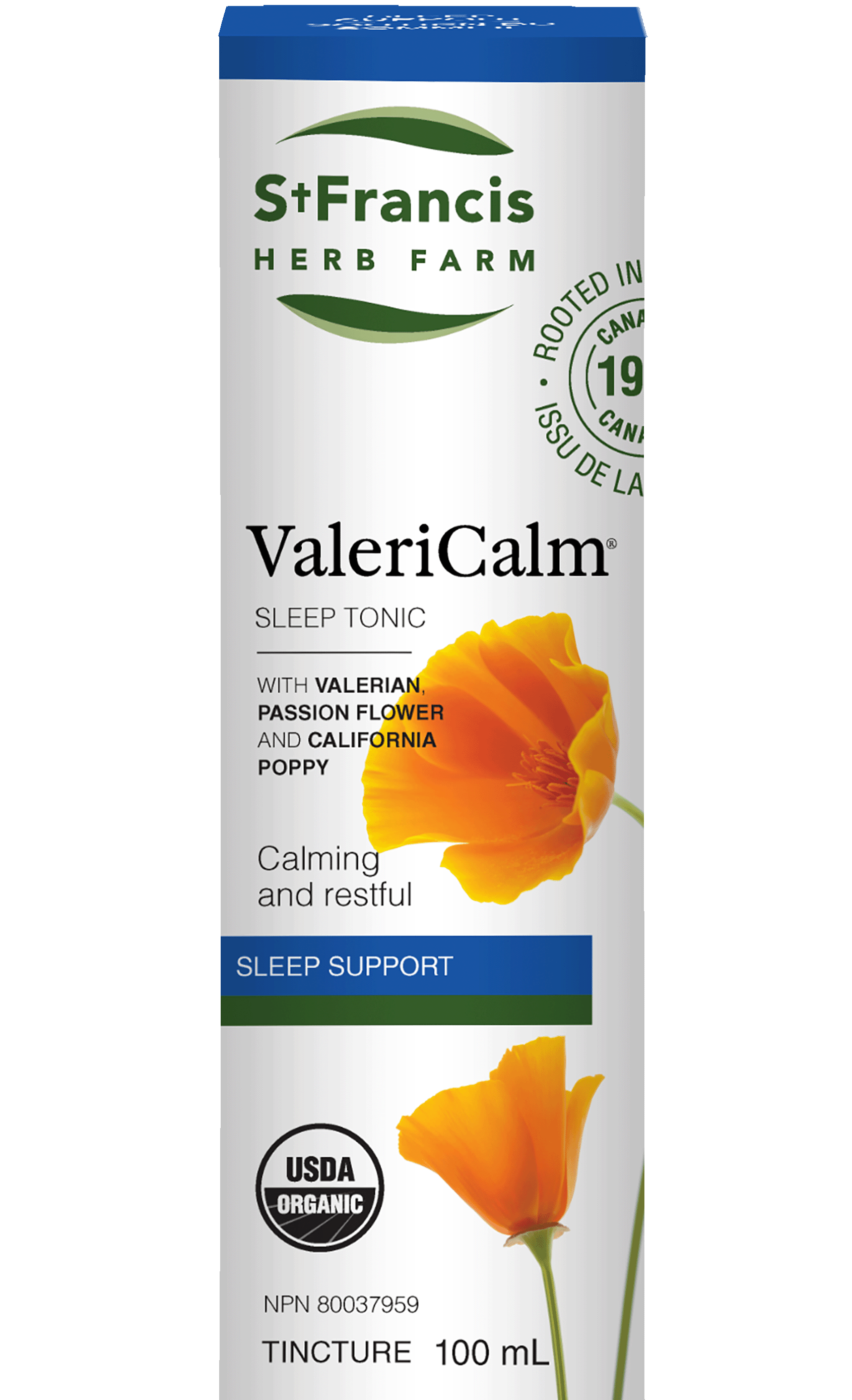 St. Francis ValeriCalm® 100mL