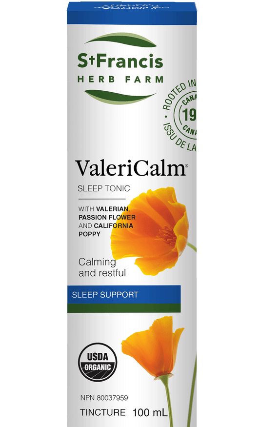 St. Francis ValeriCalm® 100mL