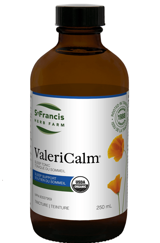 St. Francis ValeriCalm® 250mL - 