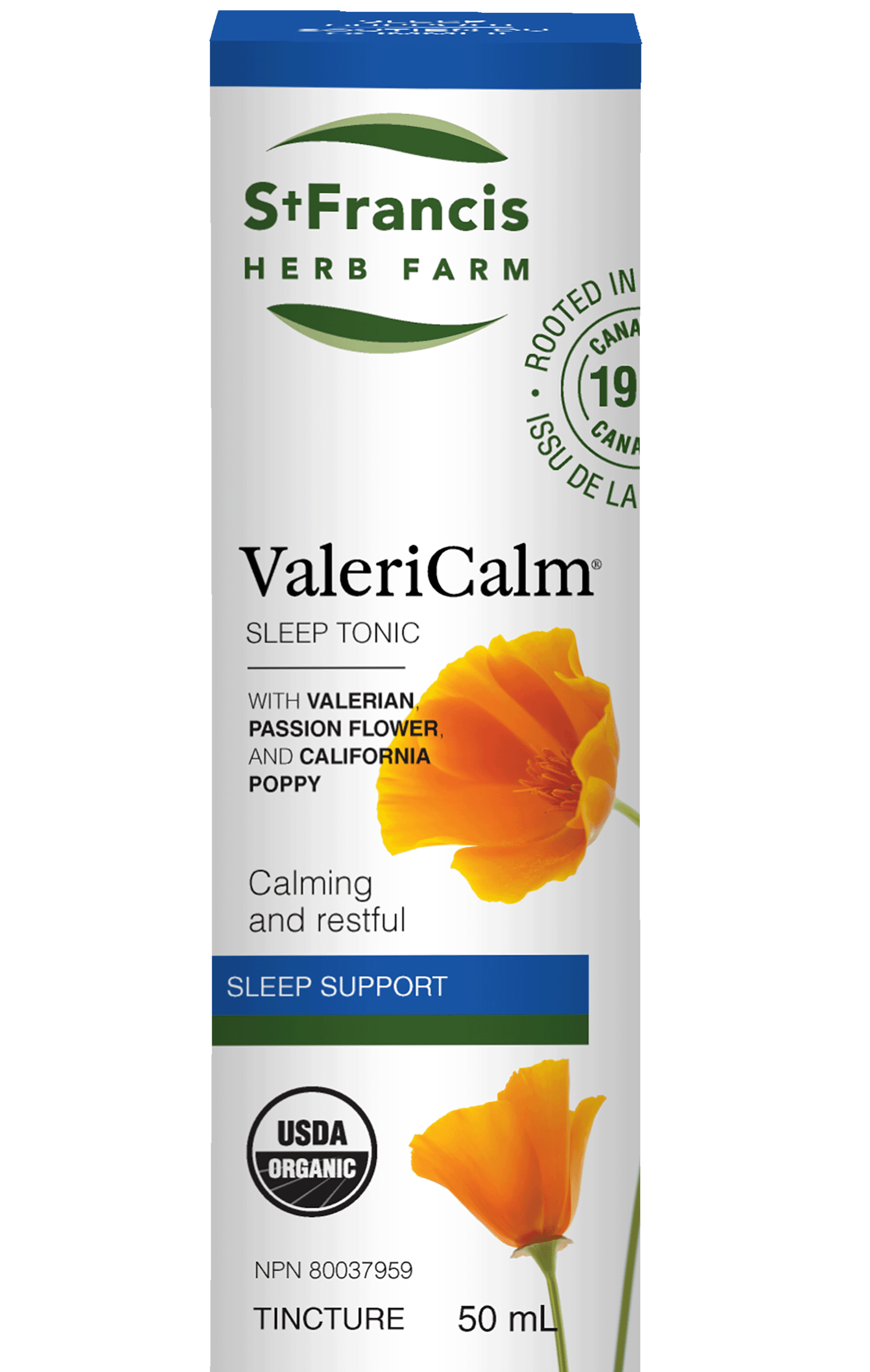 St. Francis ValeriCalm® 50mL