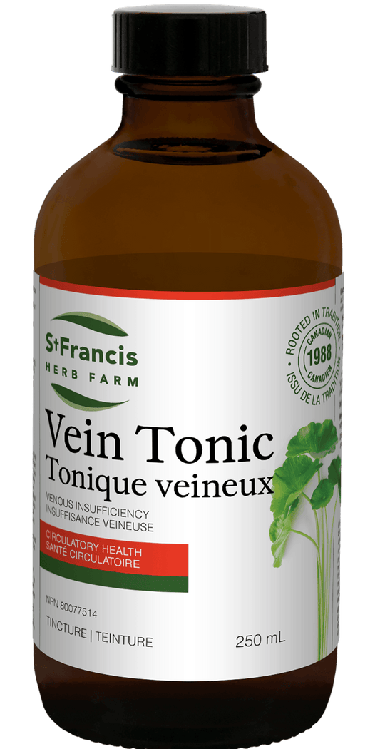 St. Francis Vein Tonic 250mL