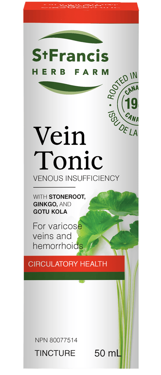 St. Francis Vein Tonic 50mL