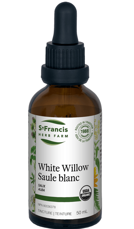 St. Francis White Willow 50mL