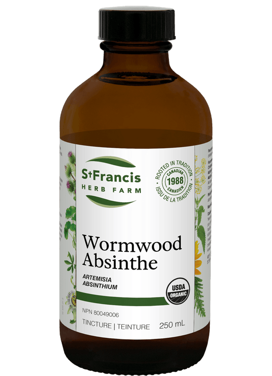 St. Francis Wormwood 250mL