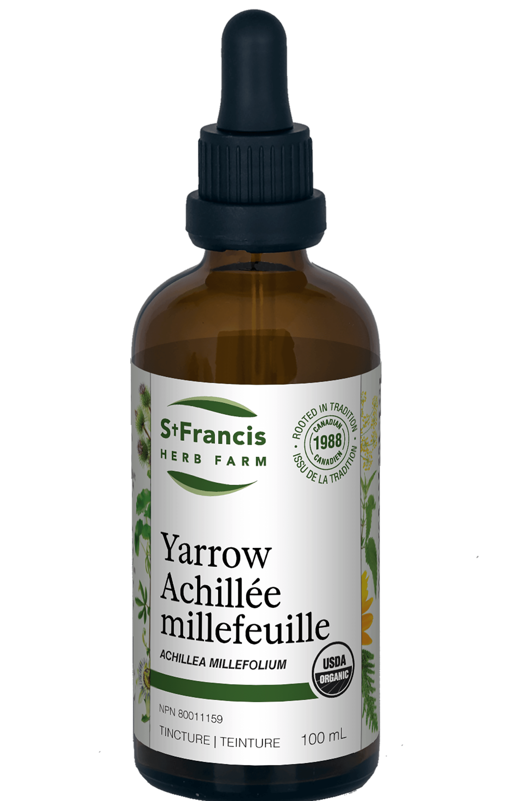 St. Francis Yarrow 100mL