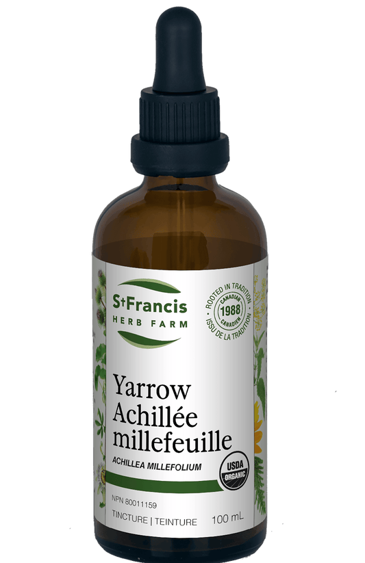 St. Francis Yarrow 100mL