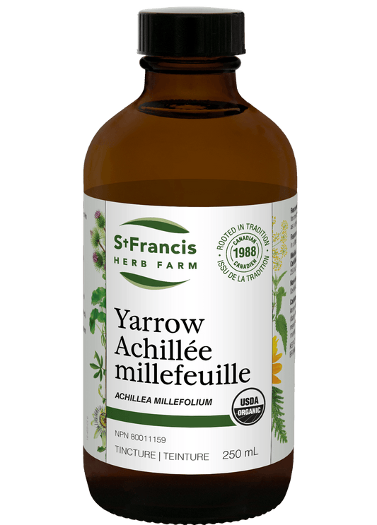St. Francis Yarrow 250mL