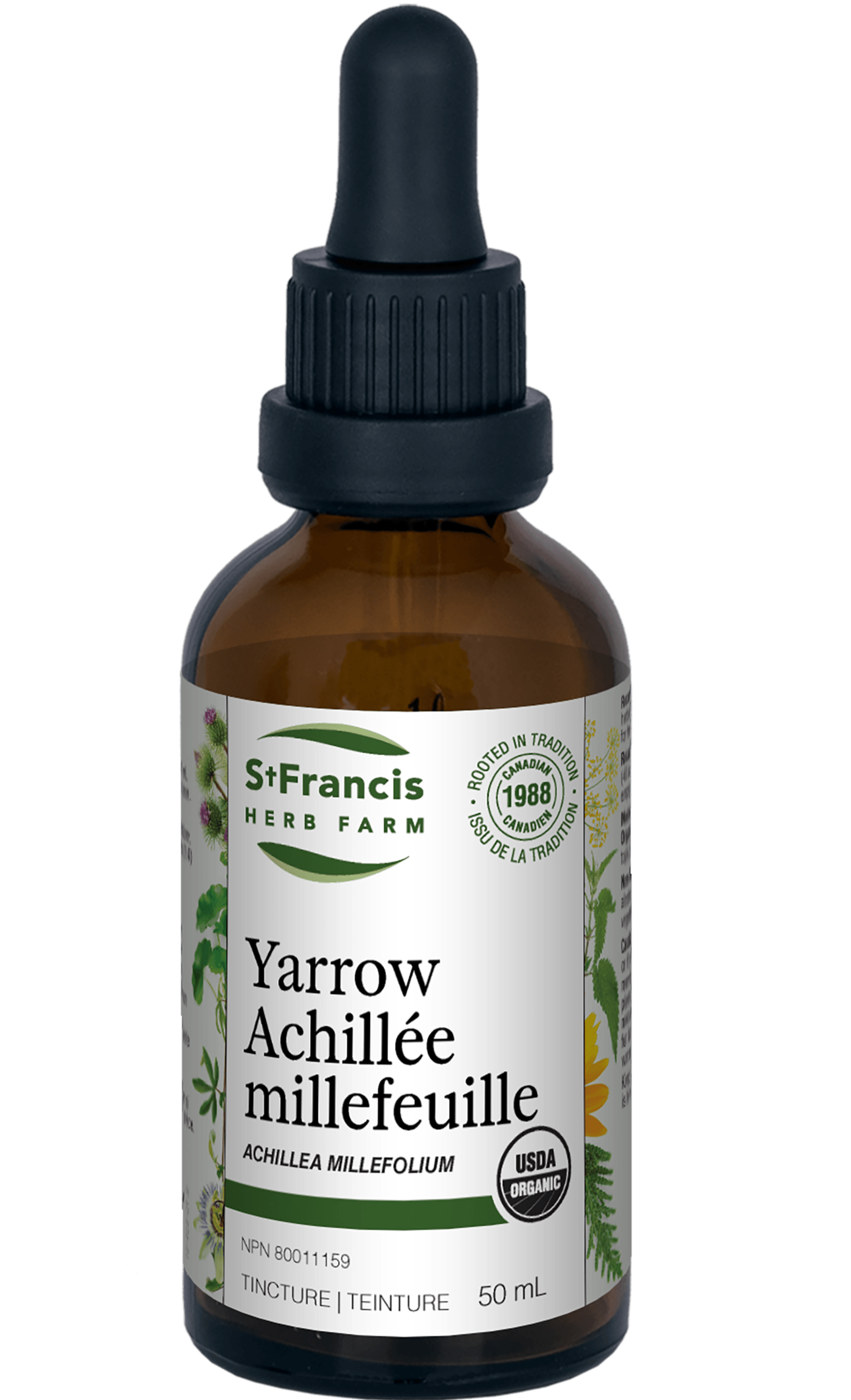St. Francis Yarrow 50mL