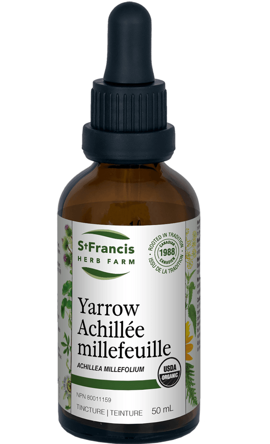 St. Francis Yarrow 50mL