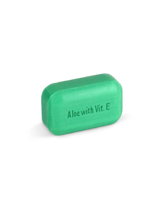 Soap Works Aloe Vera & Vitamin E Soap 110g