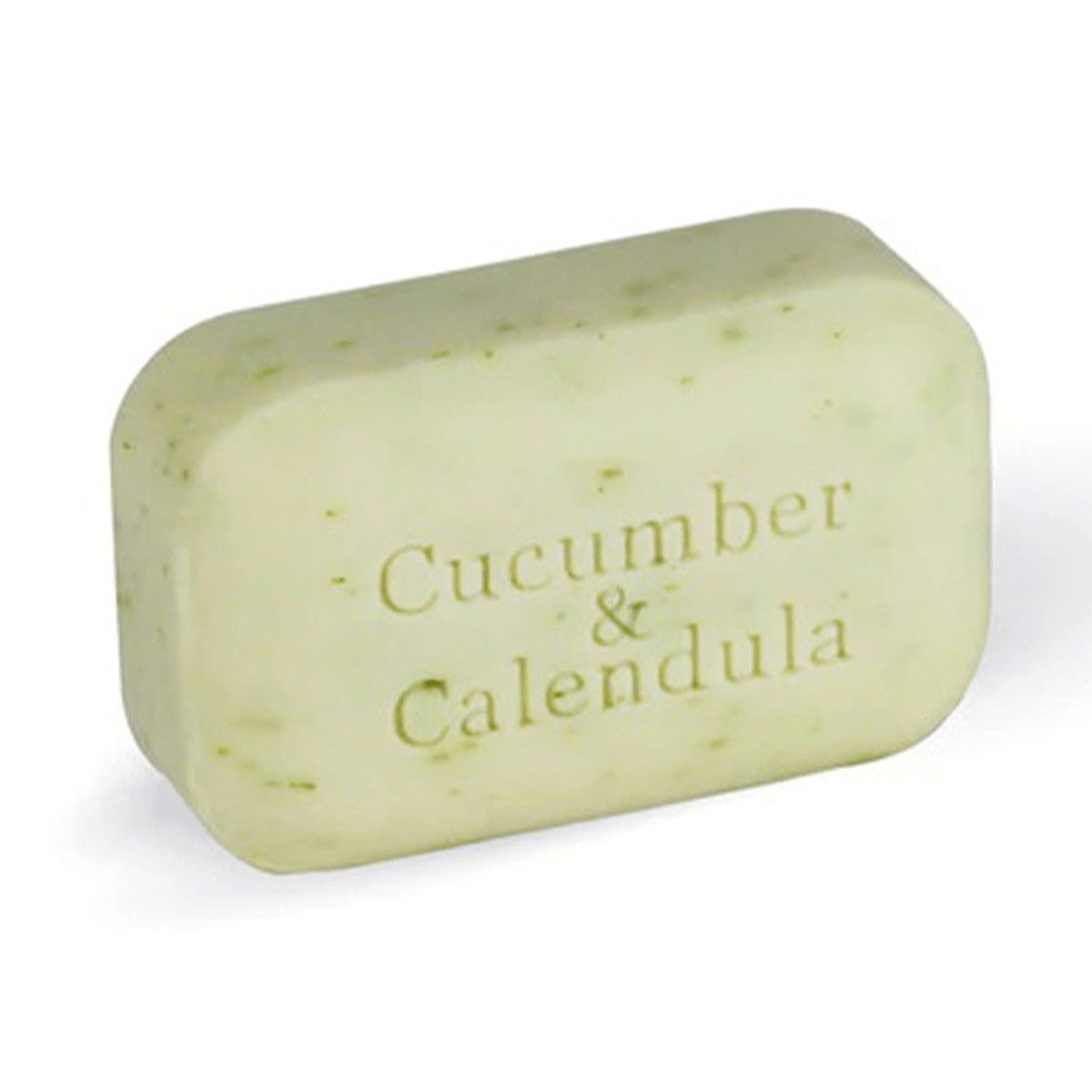 Soap Works Cucumber And Calendula 110g
