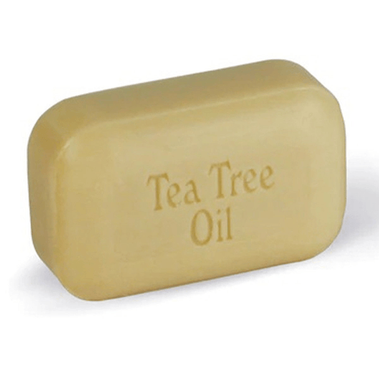 Soap Works Tea Tree Oil Soap 110g