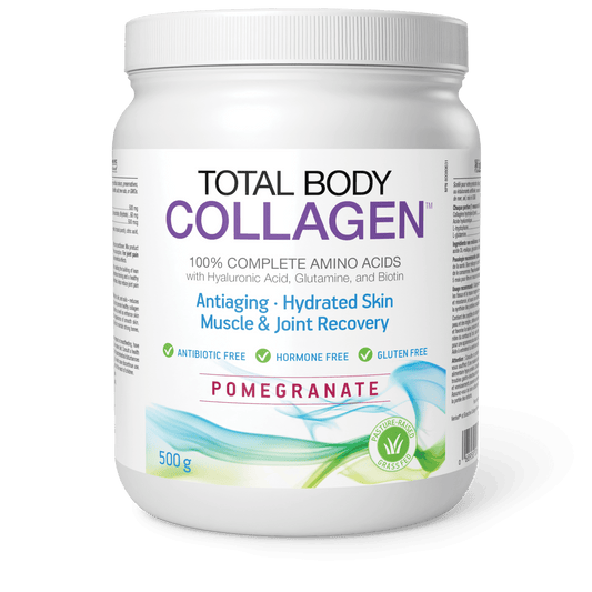 Total Body Collagen Pomegranate 500g 