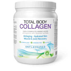 Total Body Collagen Unflavoured 500g