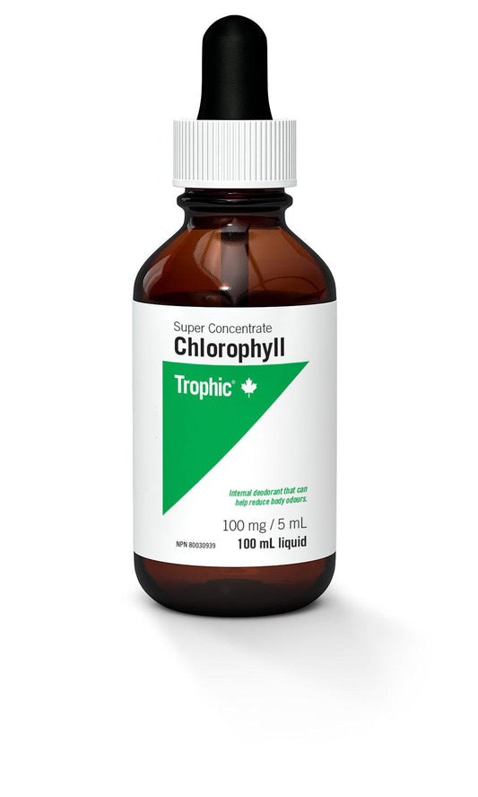 Trophic Chlorophyll 100mg Liquid 100 ml