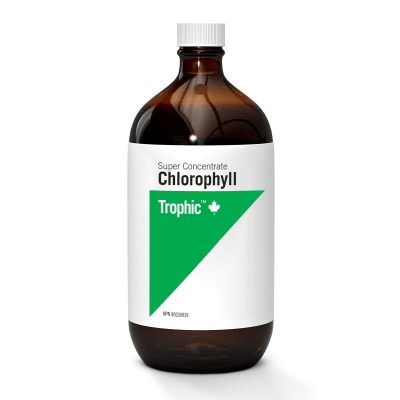 Trophic Chlorophyll 100mg Liquid 450 ml